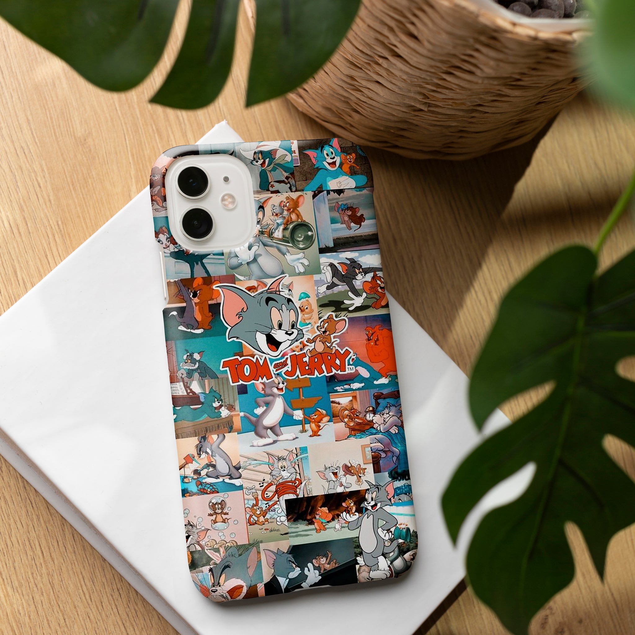 AD021 - Tom & Jerry - Mobile Case