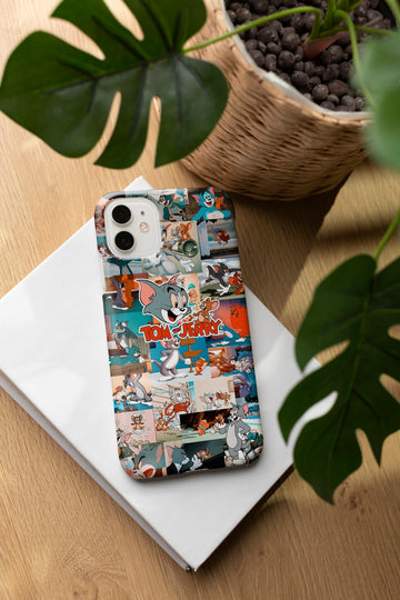 AD021 - Tom & Jerry - Mobile Case