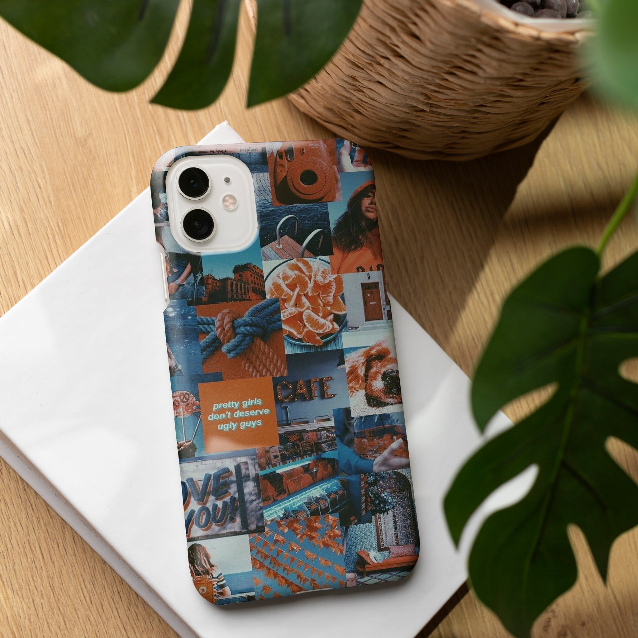 AD024 - Girly Aesthetic - Quote Mobile Case