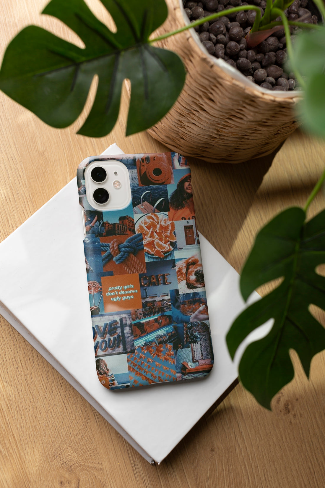 AD024 - Girly Aesthetic - Quote Mobile Case