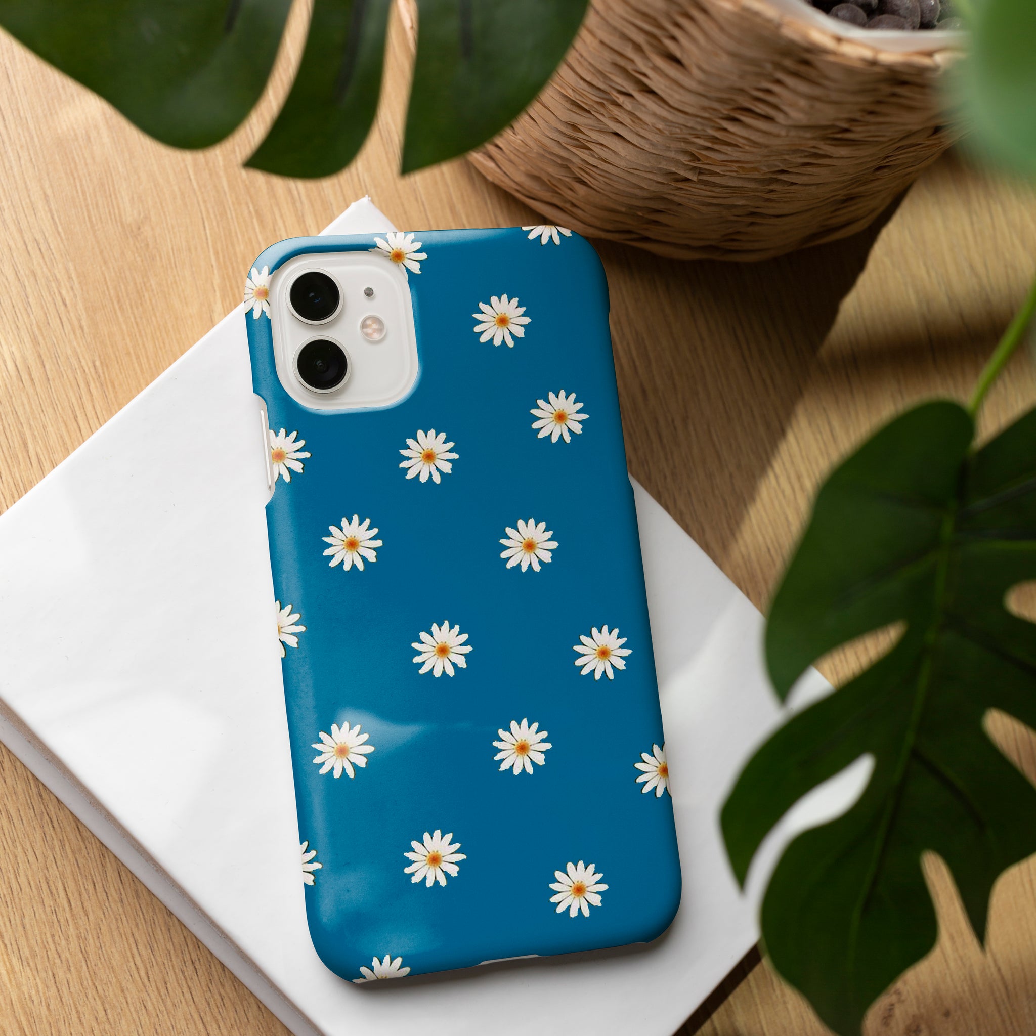 AD026 - Aesthetic Floral - Mobile Case