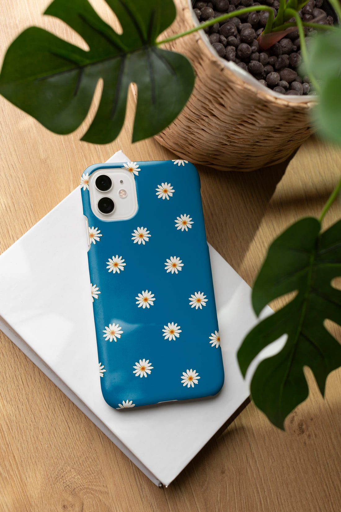 AD026 - Aesthetic Floral - Mobile Case