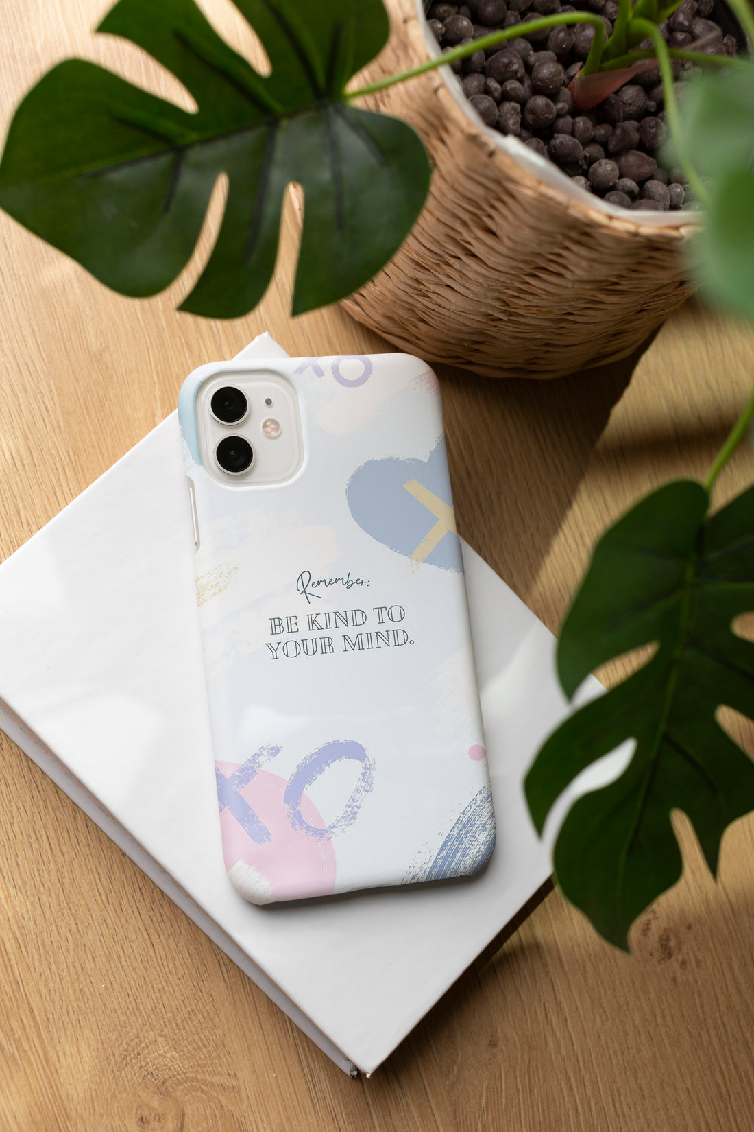 AD029 - XOXO - Quote Mobile Case