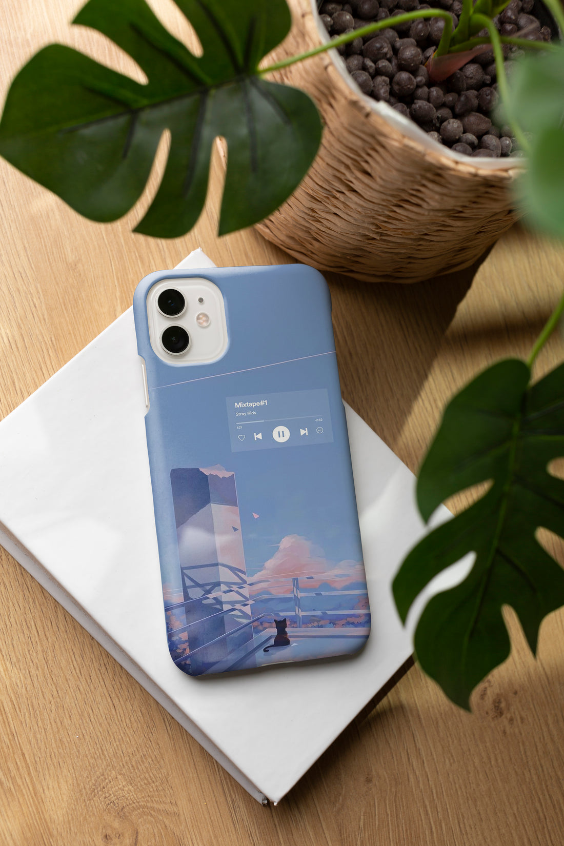 AD030 - Calm View - Aesthetic Mobile Case