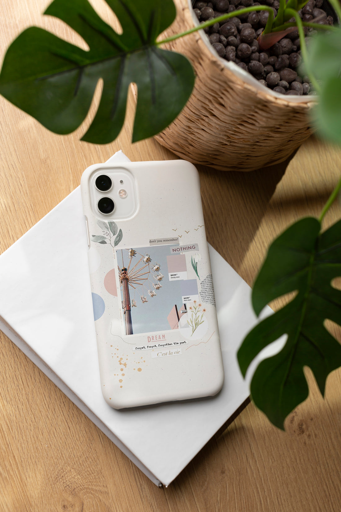 AD035 - Dream - Aesthetic Mobile Case