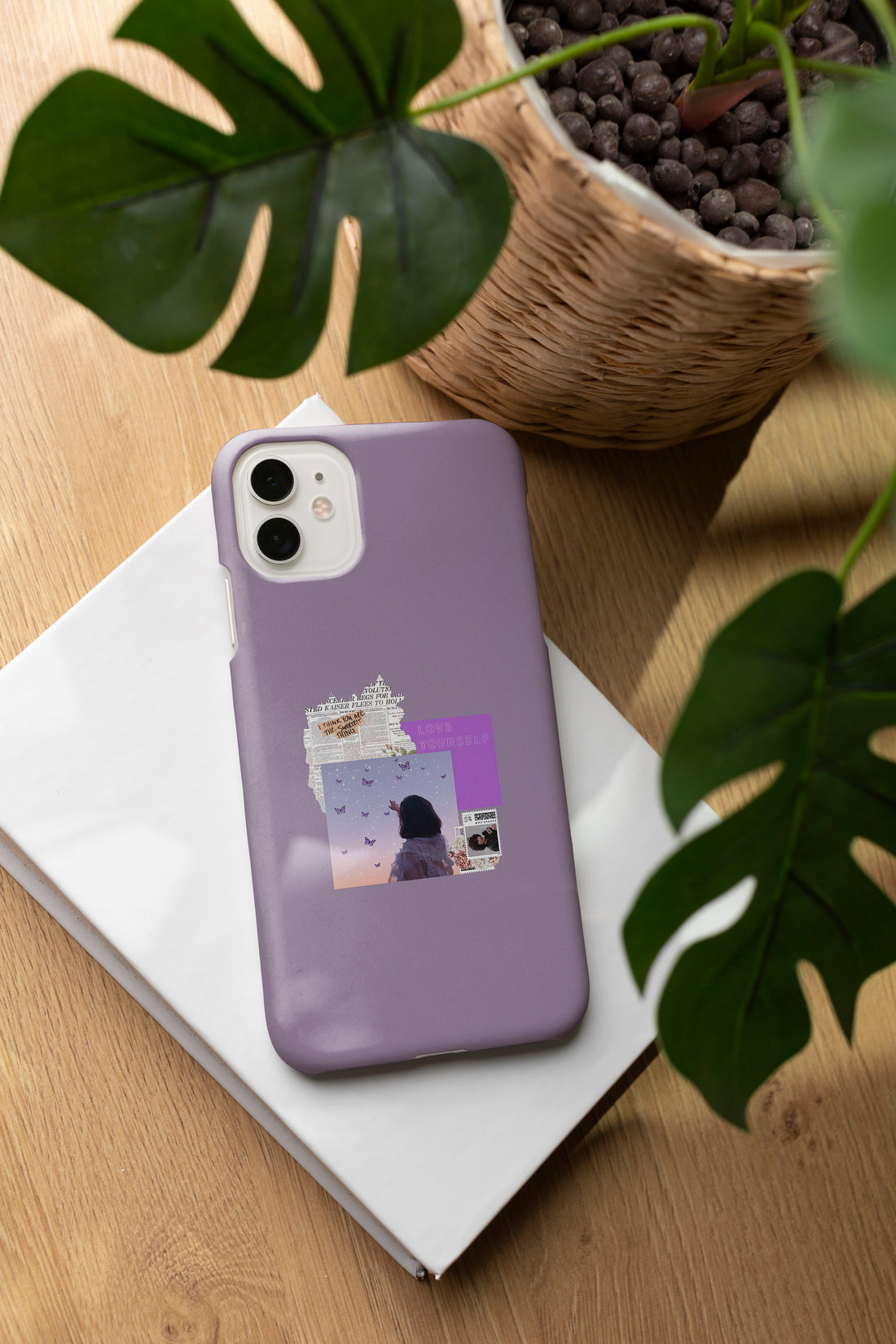 AD037 - I Think You Are The Sweetest Thing - Aesthetic Mobile Case