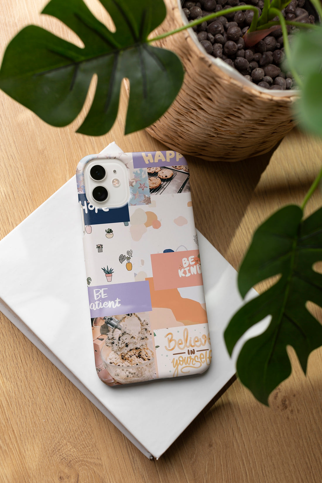 AD039 - Be Kind - Aesthetic Mobile Case