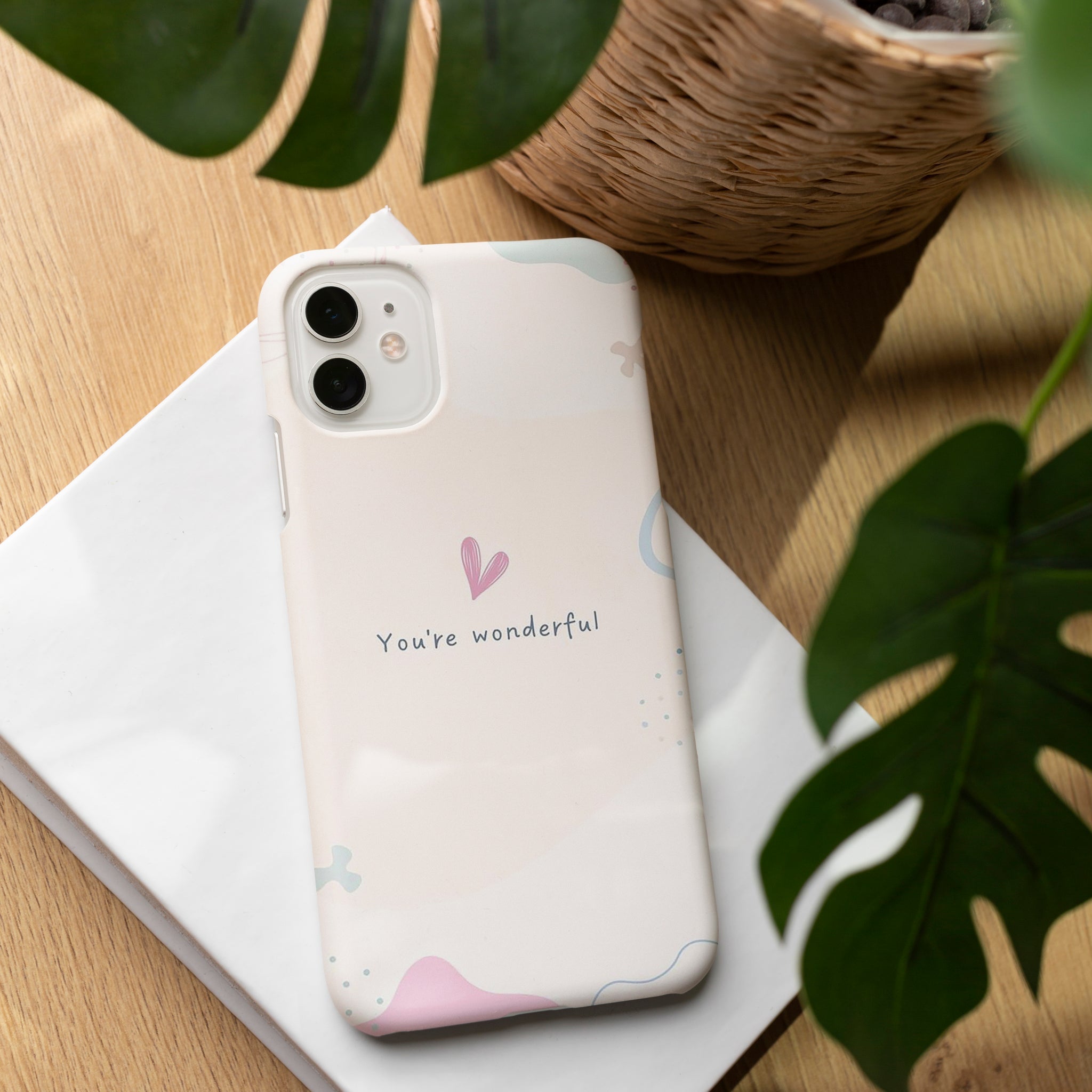 AD049 - You`re Wonderful - Mobile Case