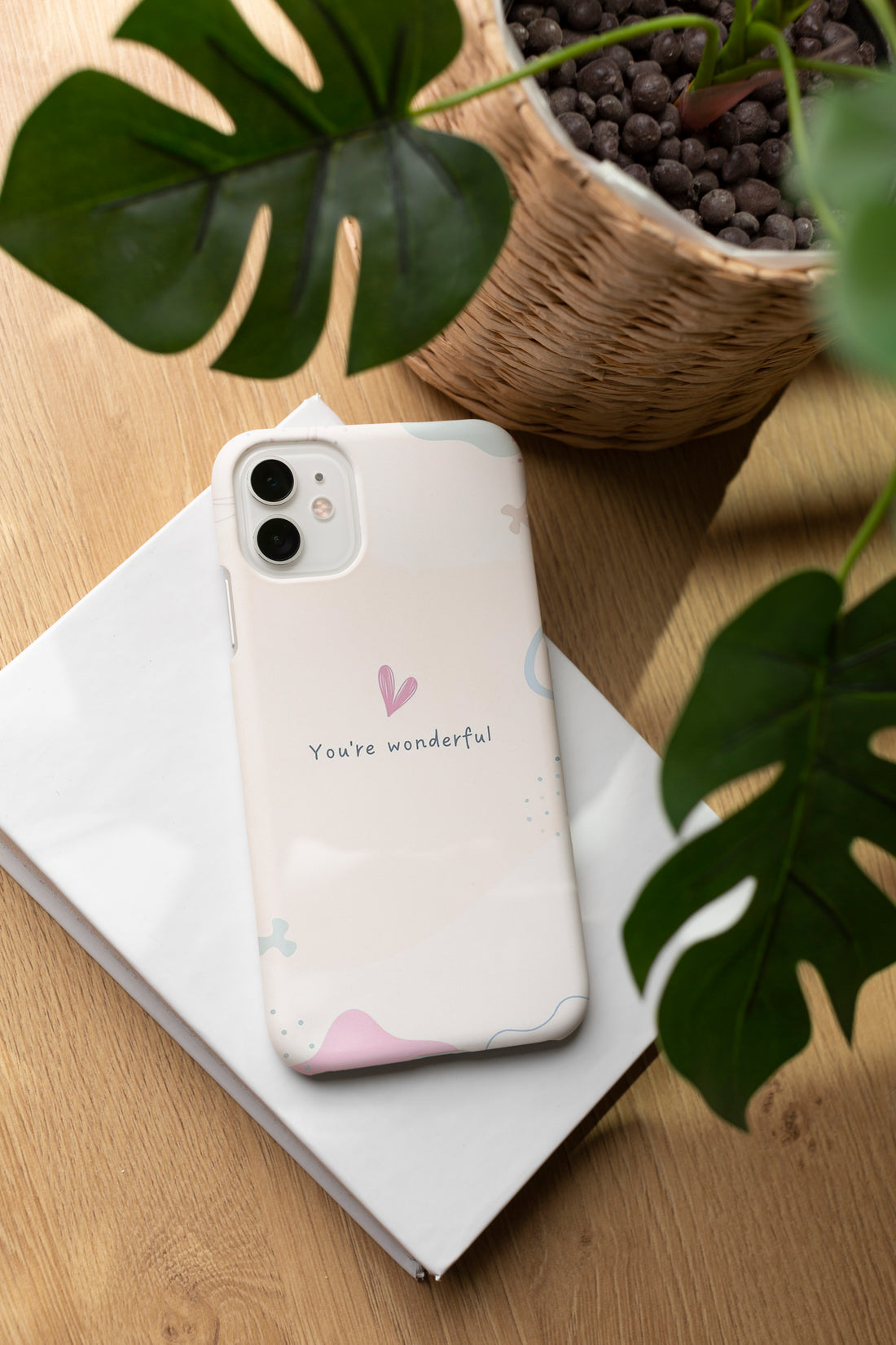 AD049 - You`re Wonderful - Mobile Case