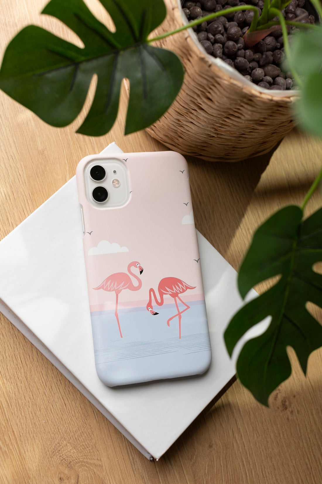 AD057 - Flamingo One Leg - Mobile Case