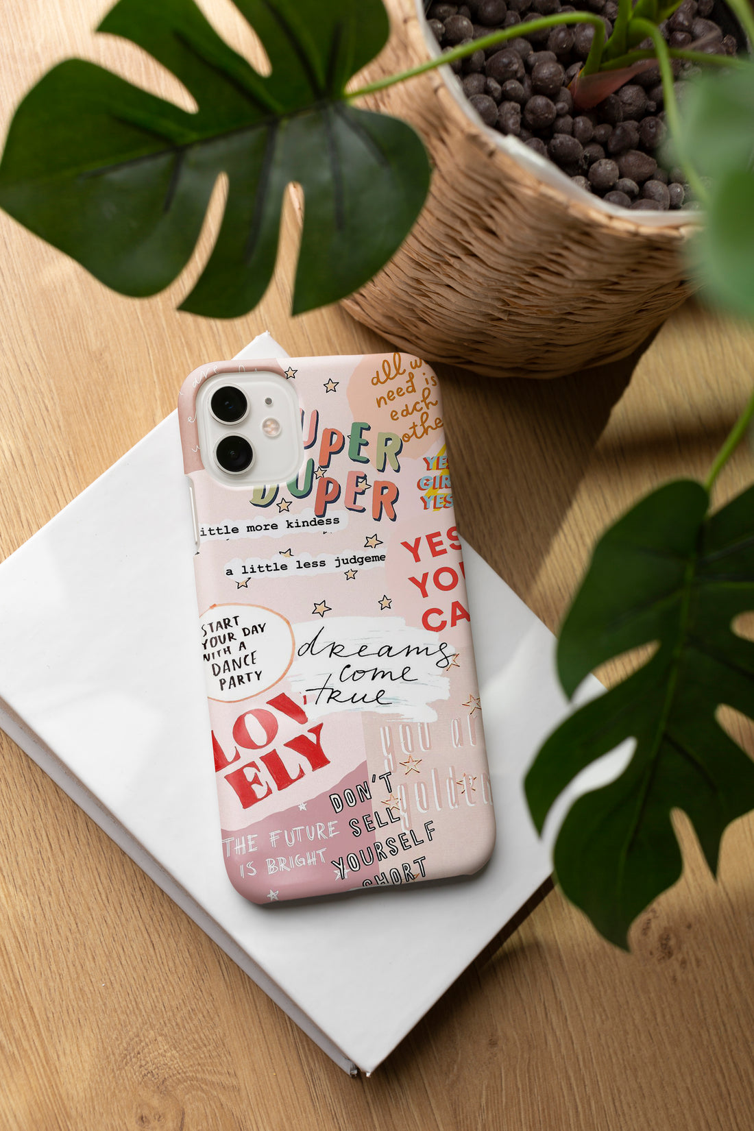 AD067 - Dreams Come True - Aesthetic Mobile Case