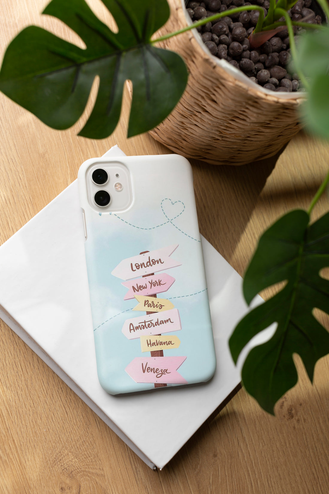 AD068 - Travel List - Mobile Case