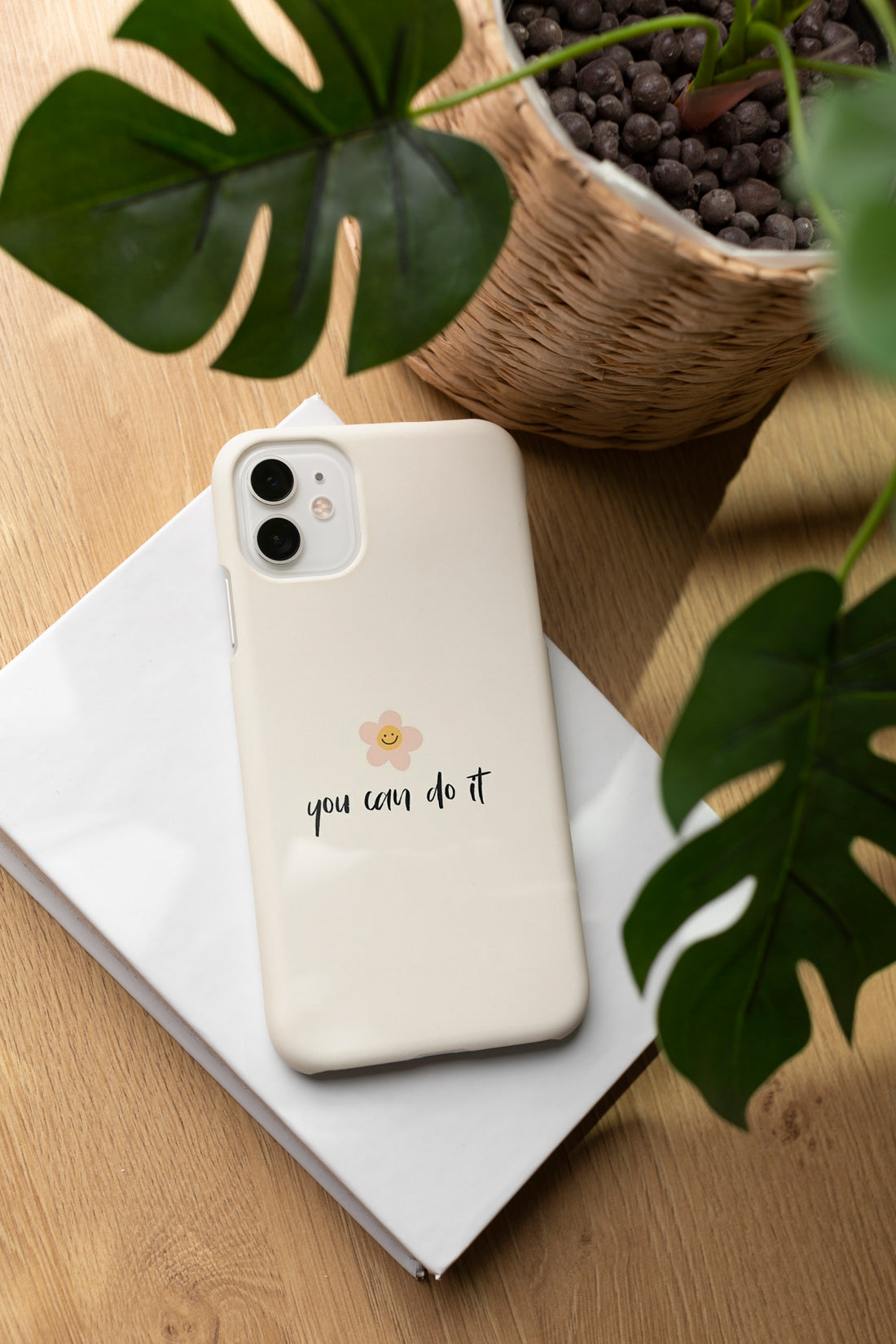 AD070 - You Can Do It - Mobile Case