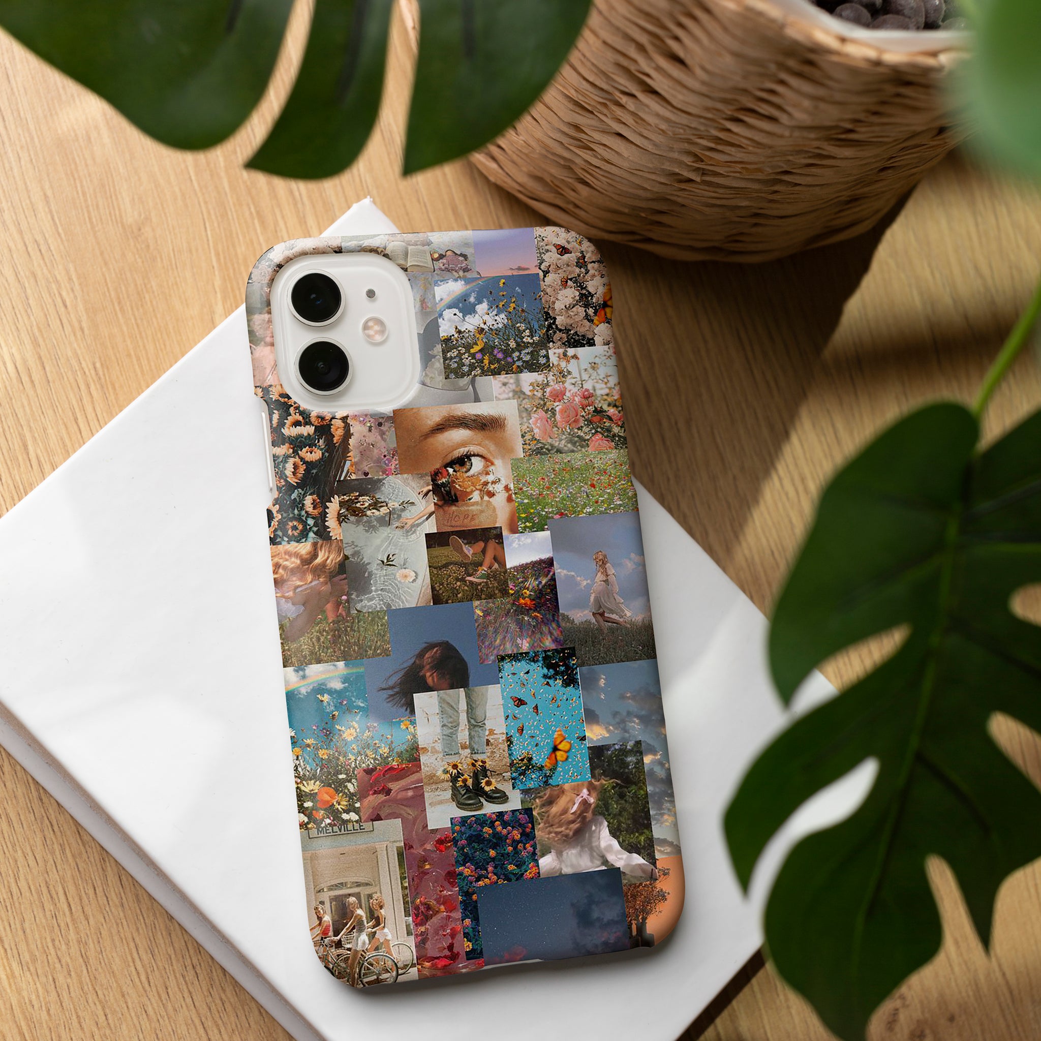 AD072 - Vintage - Mobile Case