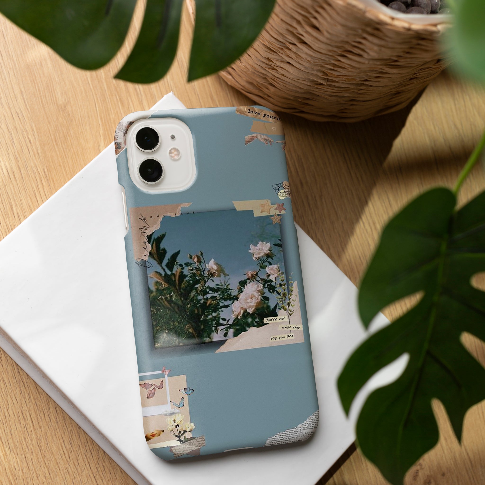 AD086 - You`re Not What They Say - Mobile Case