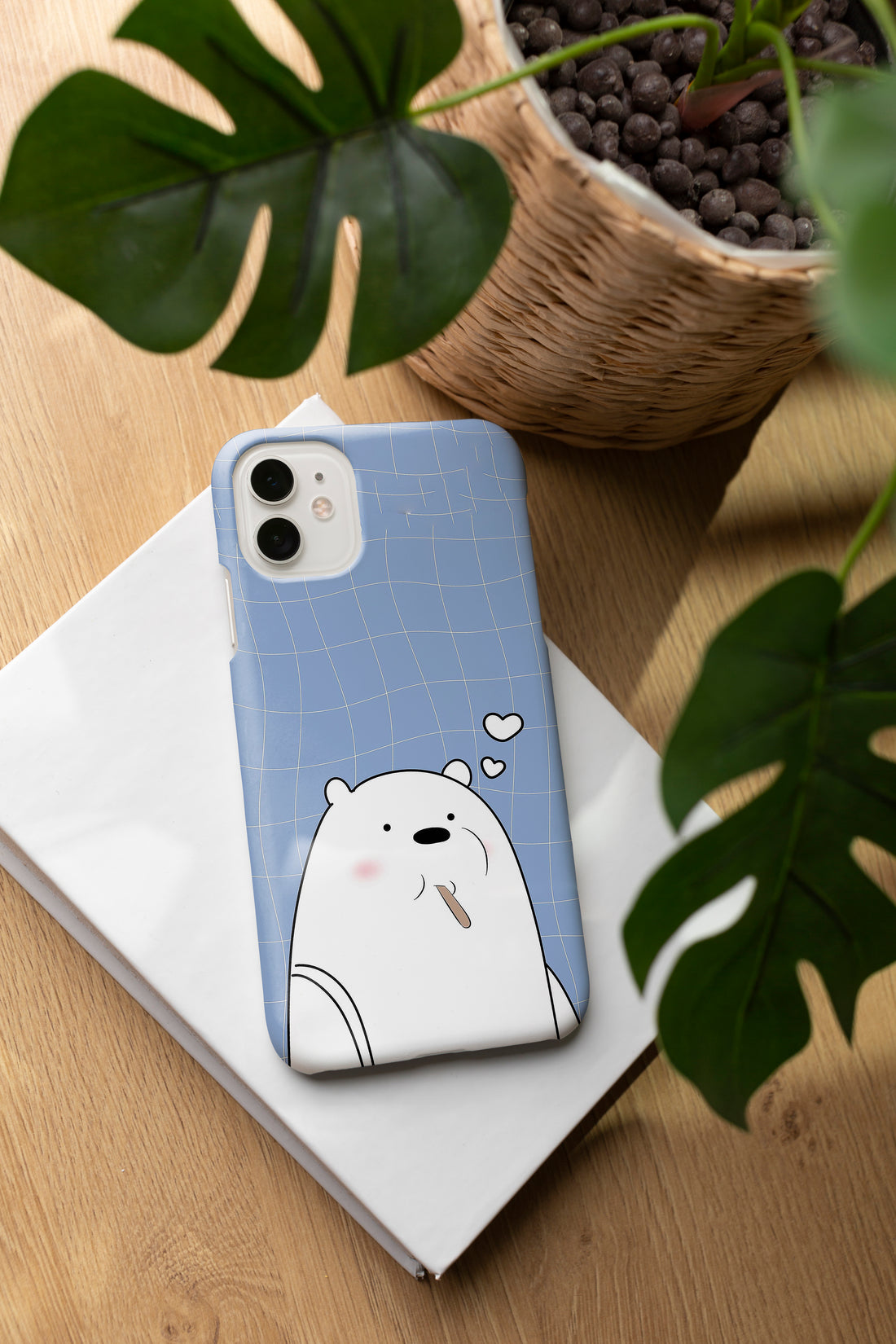 AD102 - We Bare Bears - Mobile Case