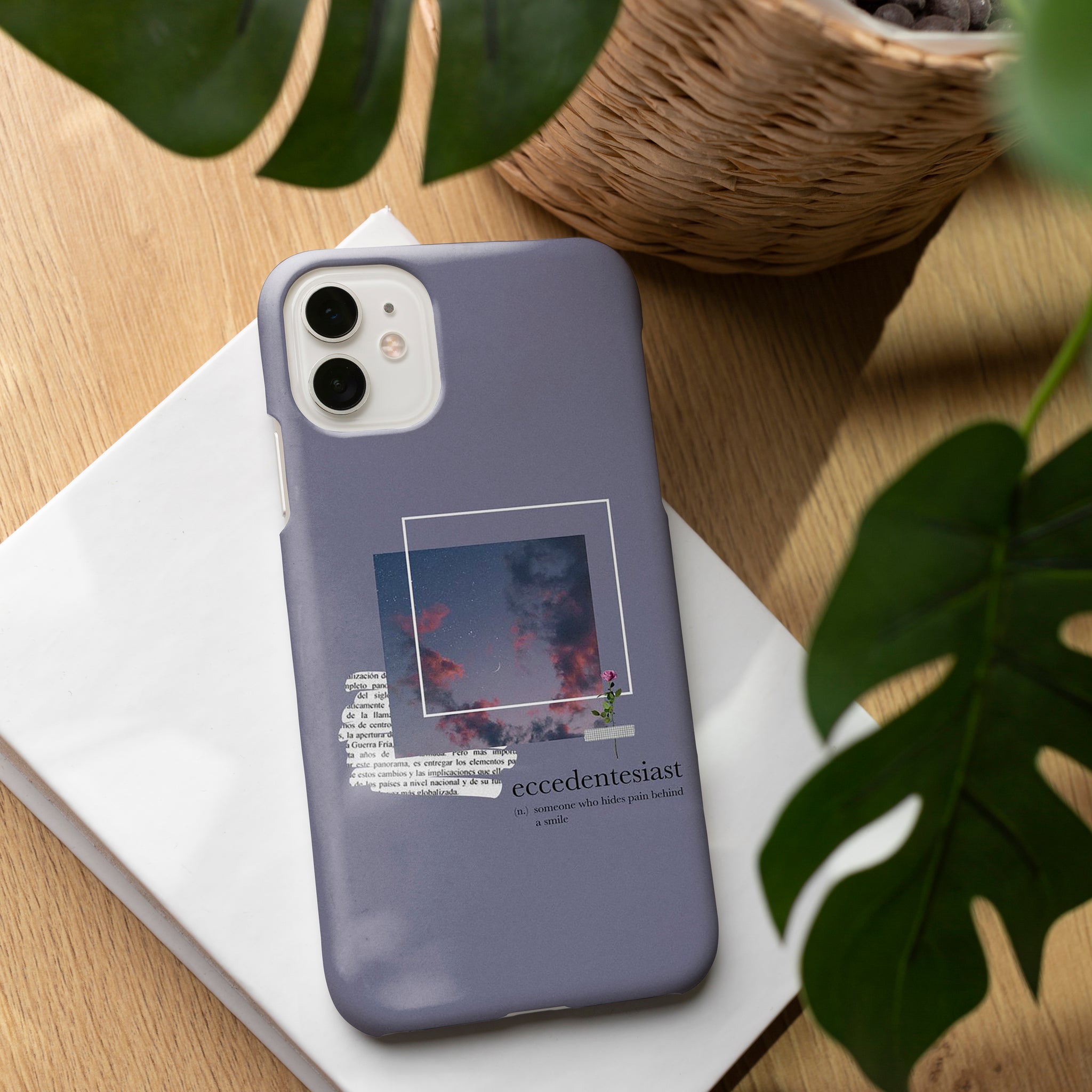 AD107 - Floral - Aesthetic Mobile