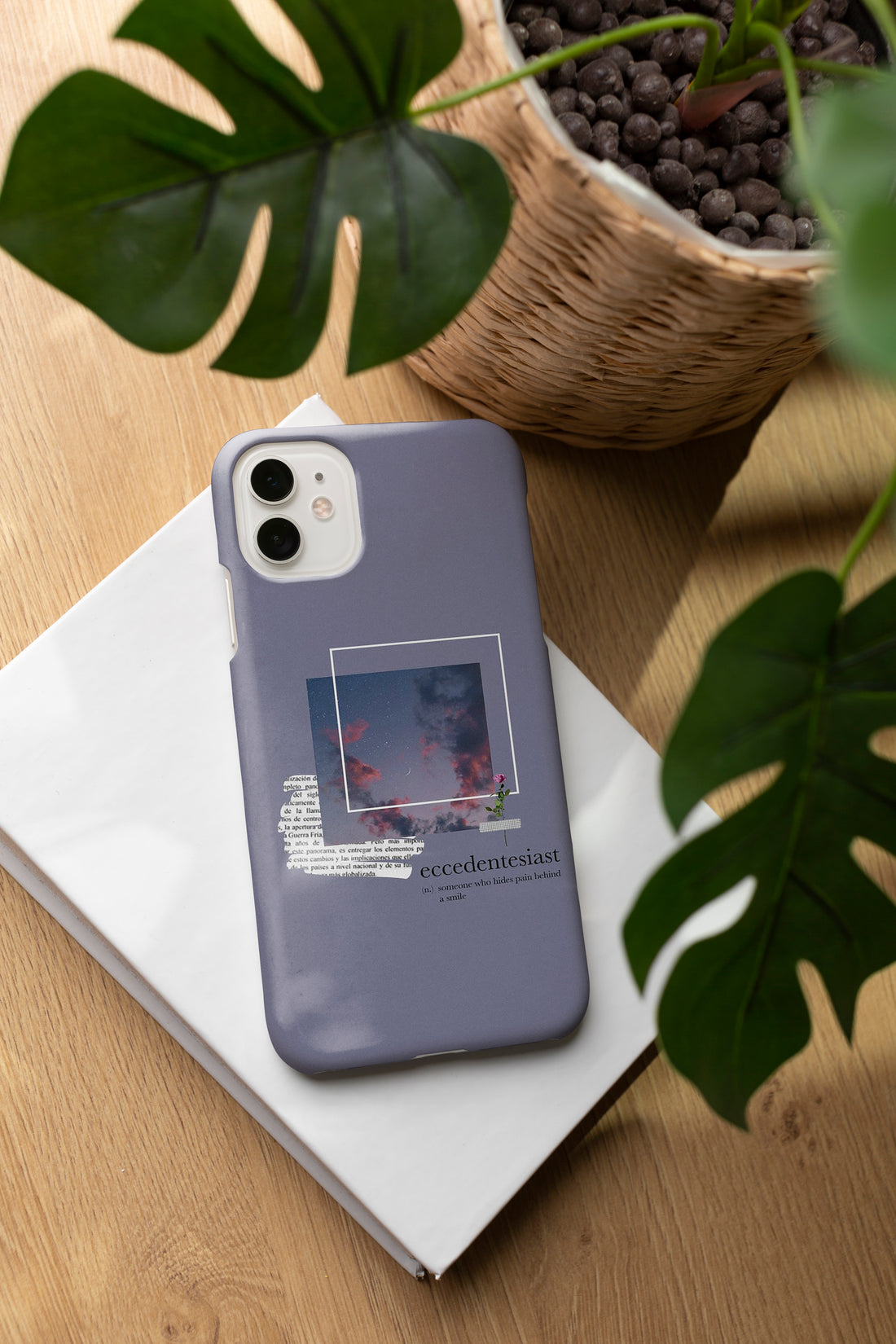 AD107 - Floral - Aesthetic Mobile