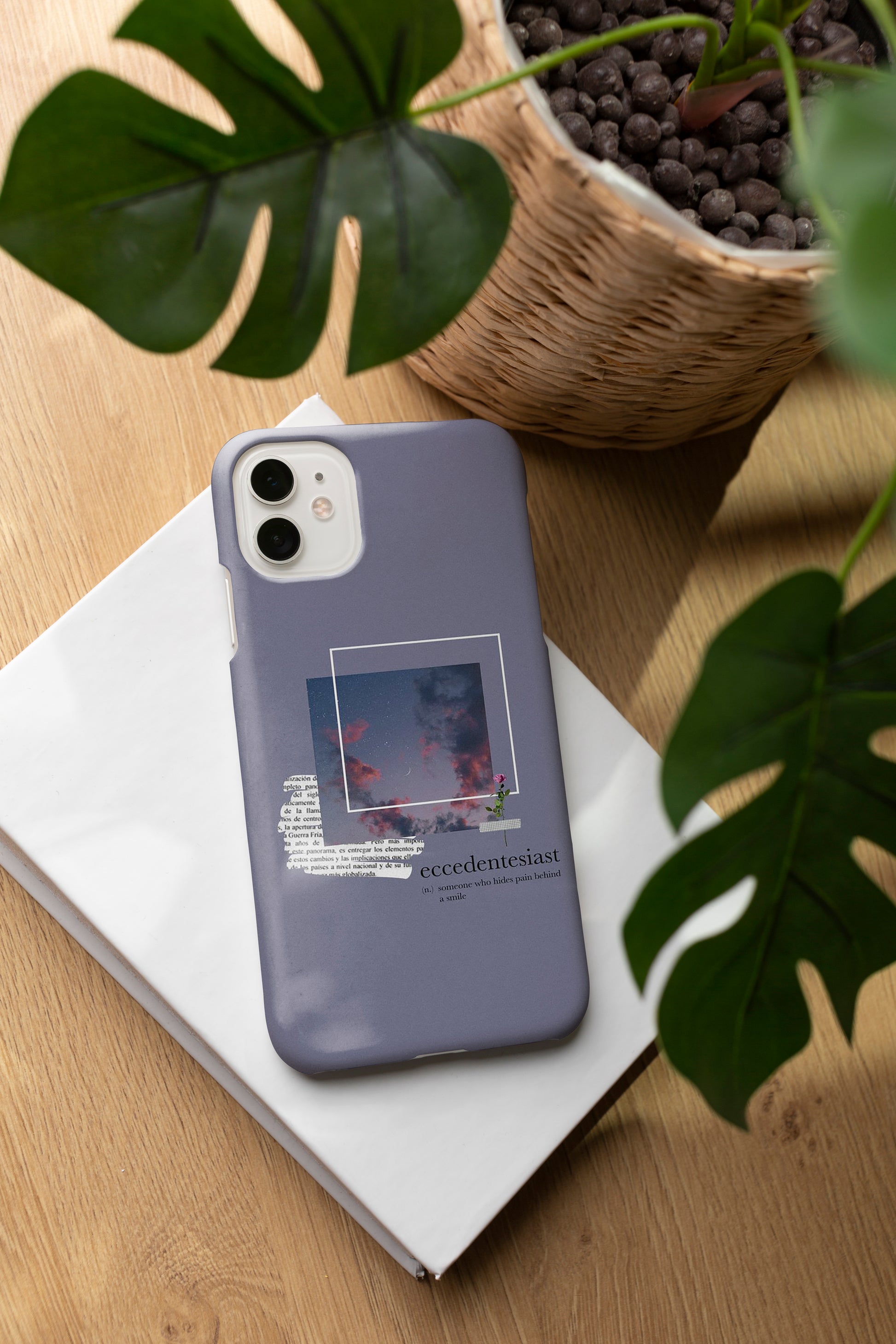 AD107 - Floral - Aesthetic Mobile