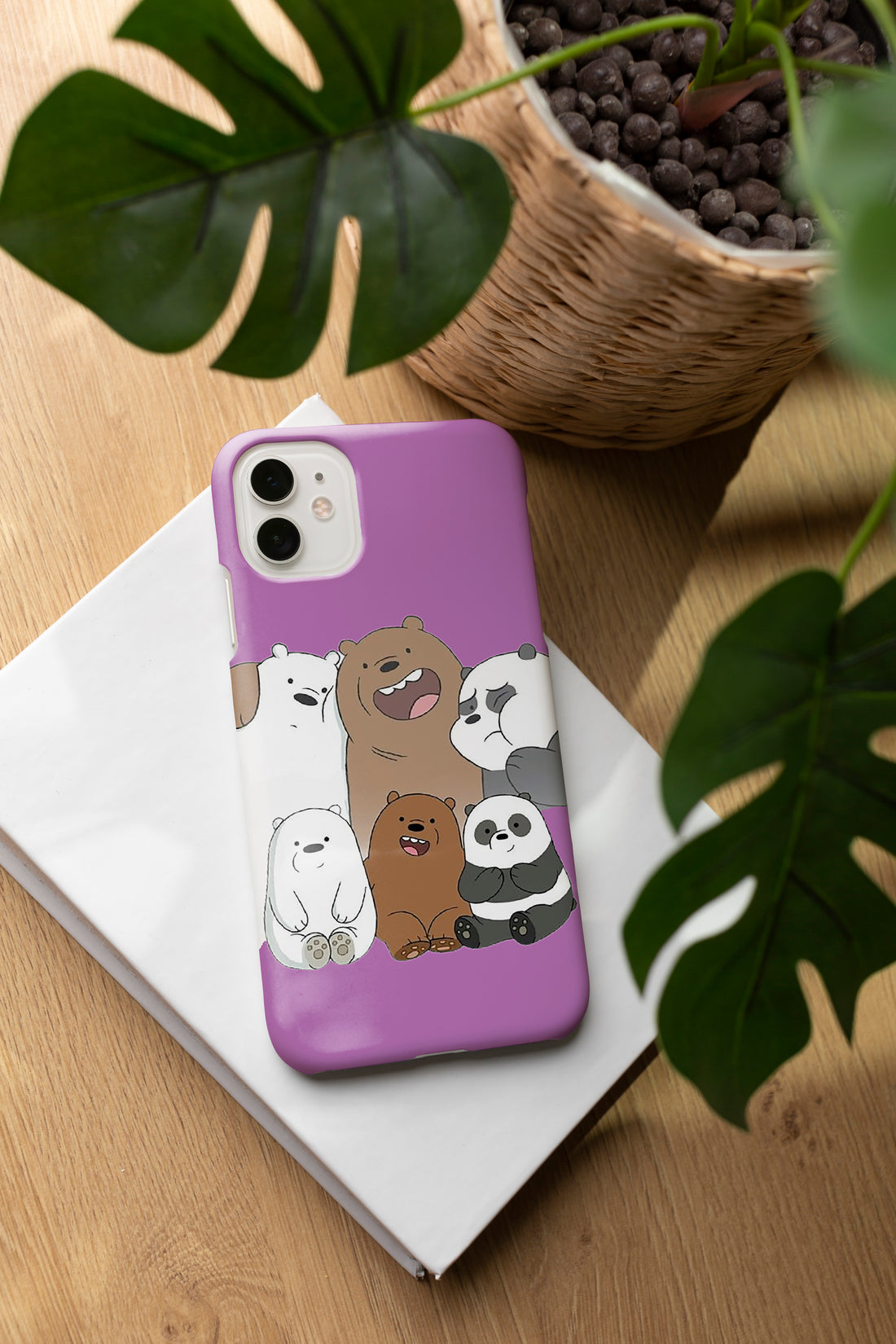AD115 - Bears - Mobile Case