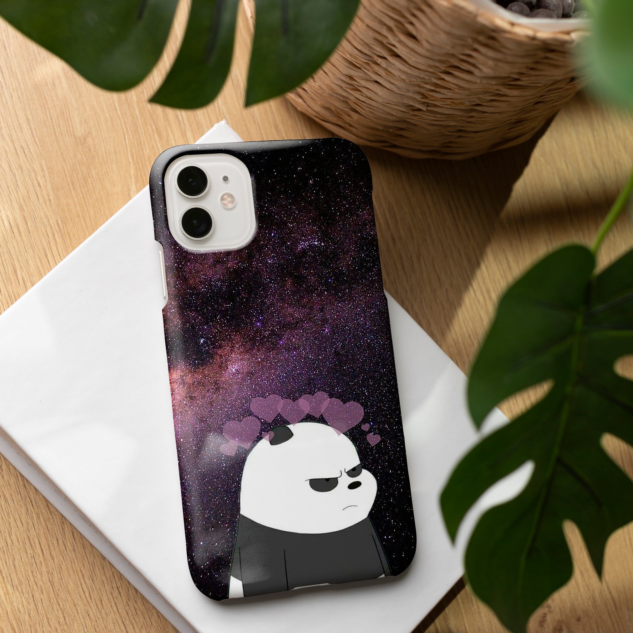AD119 - Bear - Mobile Case