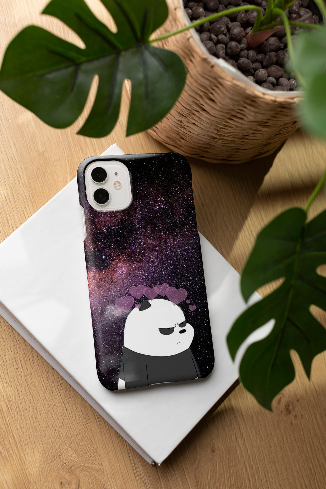 AD119 - Bear - Mobile Case