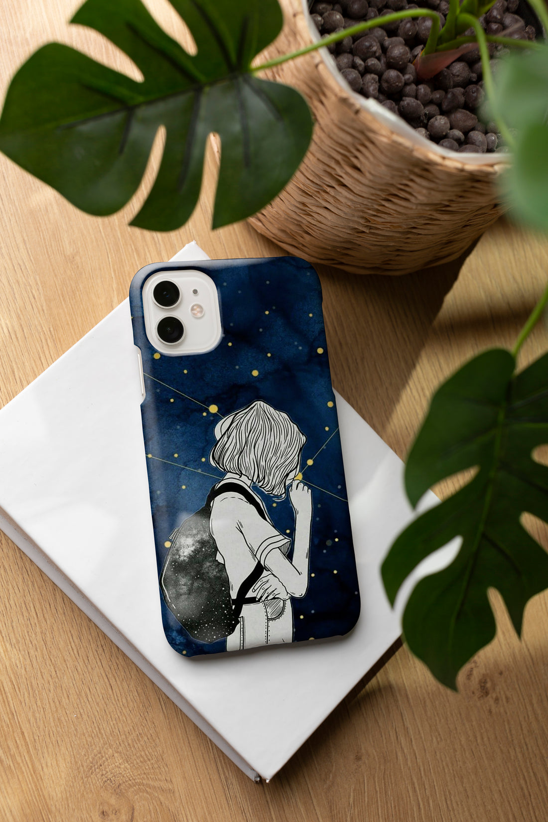 AD120 - Cartoon Girly - Mobile Case