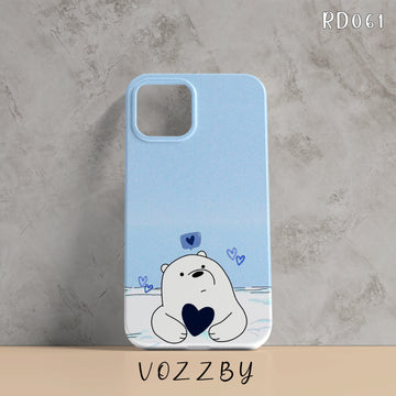 RD061 - Bear - Mobile Case