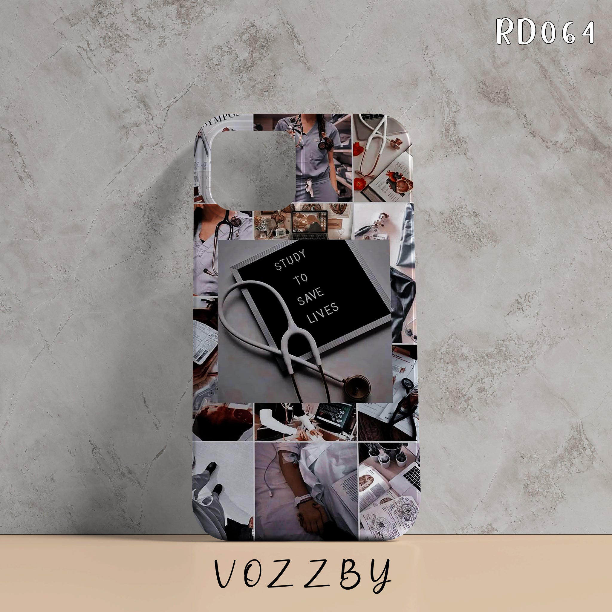 RD064 - Study to Save Lives - Doctor Mobile Case