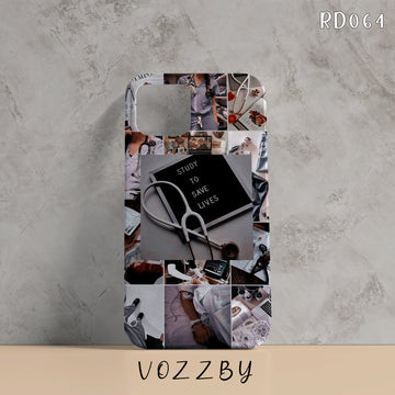 RD064 - Study to Save Lives - Doctor Mobile Case