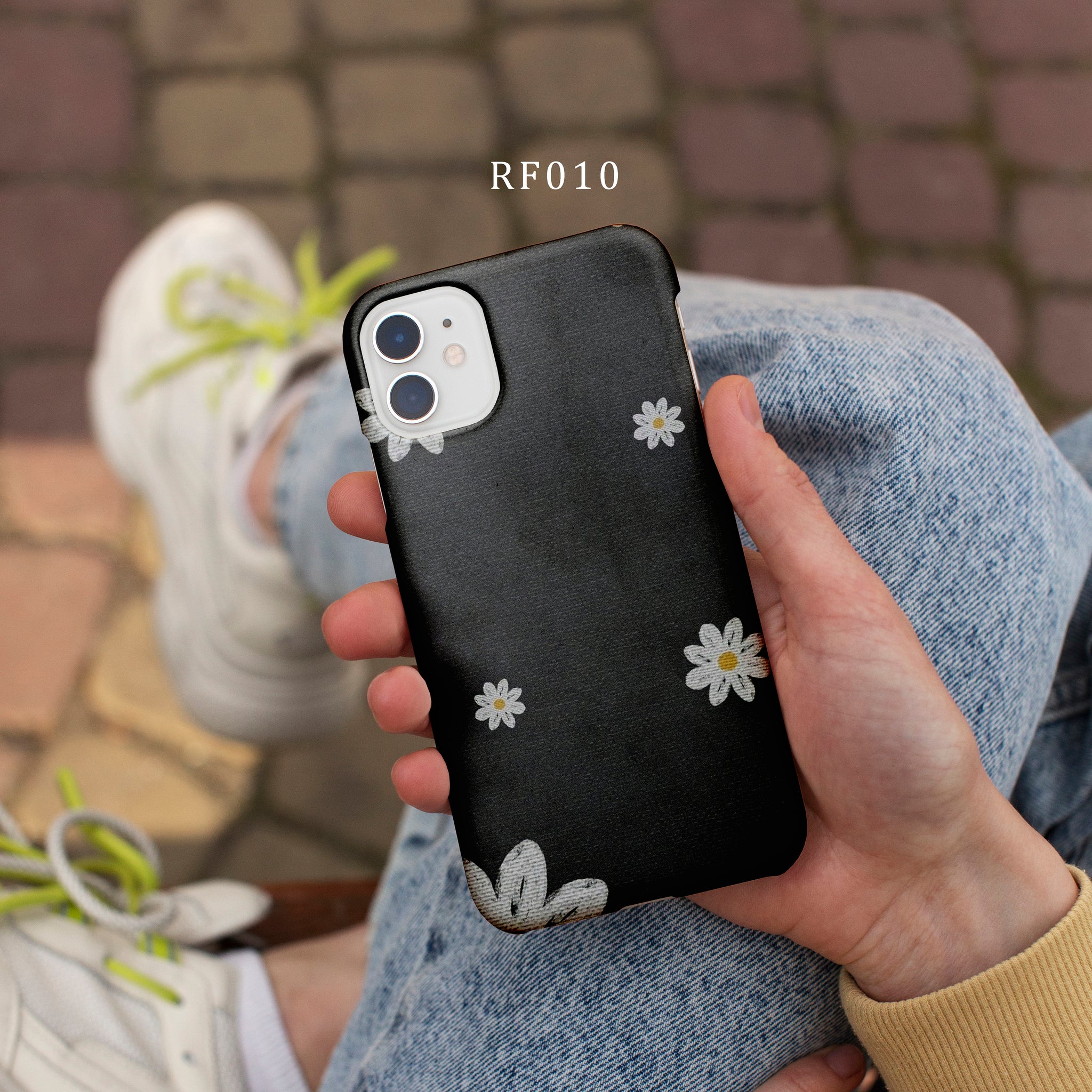 RF010 - Floral - Aesthetic Mobile Case