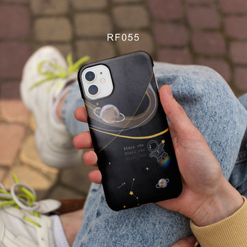 RF055 - Bless You - Galaxy Mobile Case