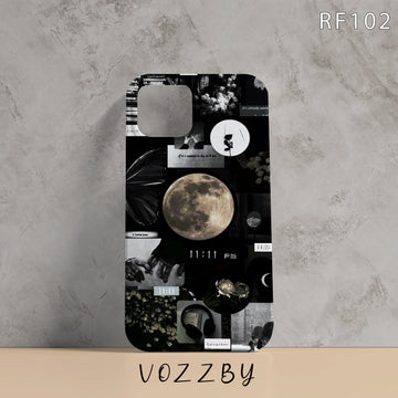 RF102 - If It`s Meant to Be, It Will Be - Aesthetic Mobile Case