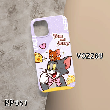 RP053 - Tom & Jerry - Mobile Case