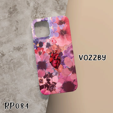 RP084 - Heart - Mobile Case